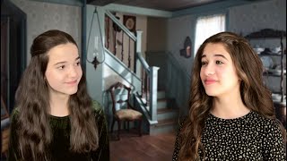 Some Things Are Meant to Be | Little Women | Allie Joseph & Sofia Swade @HaydenKwong