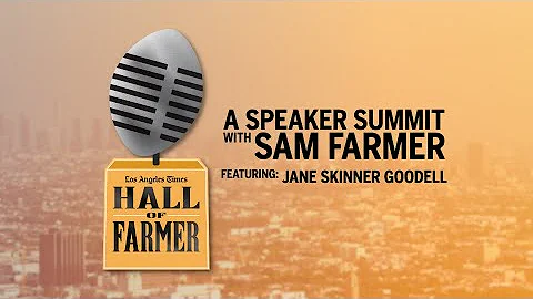 Hall of Farmer: Jane Skinner Goodell