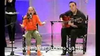 Maria Carrasco! - Anoche me diste un beso