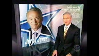 60 Minutes Interview with Jerry Jones (2010)