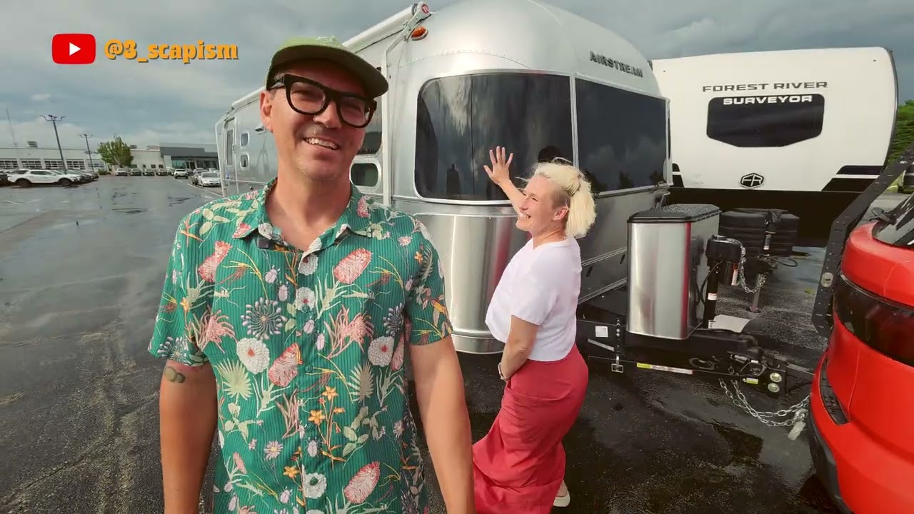 New Travel Series l 3scapism PROMO Trailer