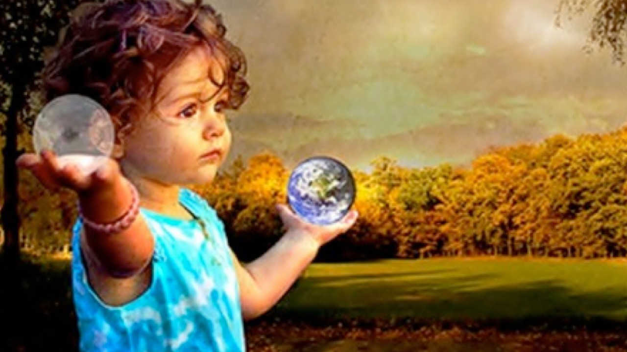 Crianças de uma Nova Era