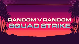 Random vs Random Squad Strike - Smash Ultimate Summit 3