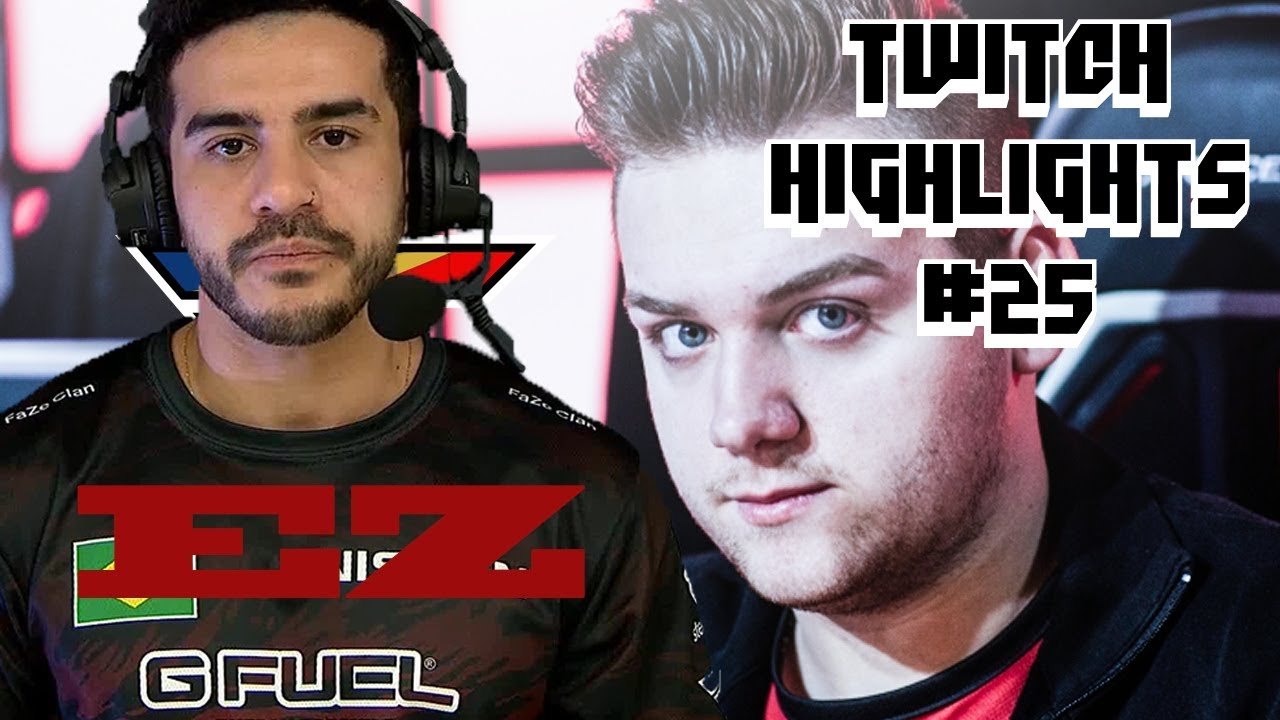 NiKo + coldzera VS FNATIC 2V5 | Twitch Highlights #25