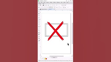 Contour Tool in CorelDraw #coreldraw #graphicdesign