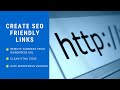How To Create SEO Friendly Links - Remove numbers from WordPress URLs