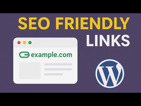 How To Create SEO Friendly Links - Remove numbers from WordPress URLs