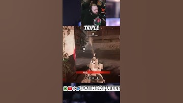 This was a nice Quad Feed in Ranked play (modern warfare 2)