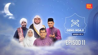 [LIVE] GENG NGAJI (MUSIM 4) - EP11