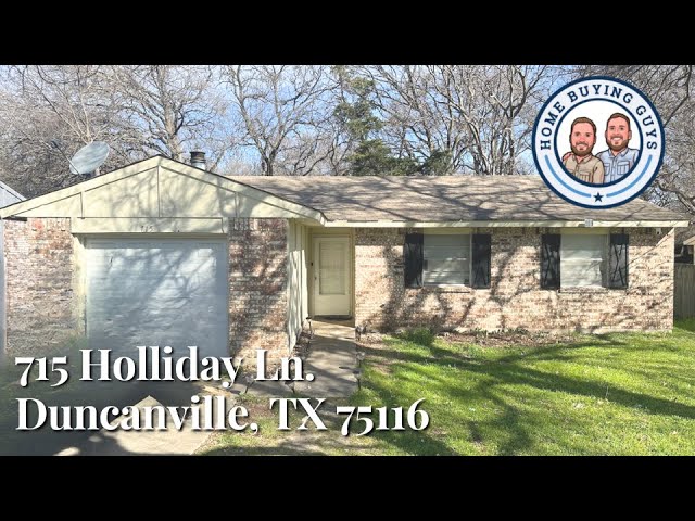 715 Holiday- Walkthrough Video
