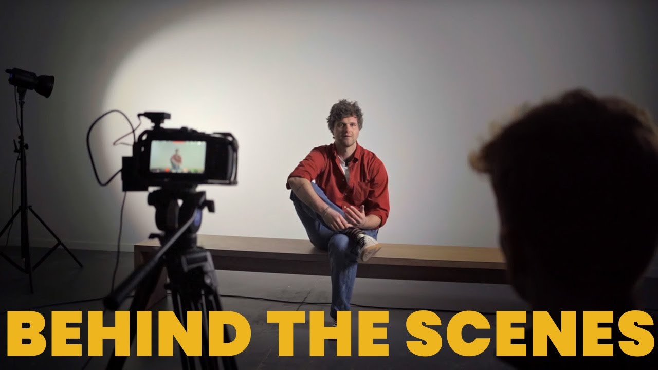 Behind The Scenes - Rules, Tips and Photography In Dubai