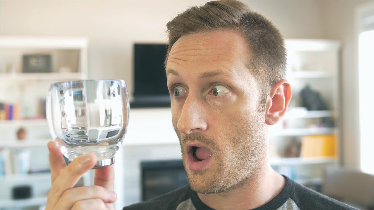 THE LEVITATING CUP! - YouTube