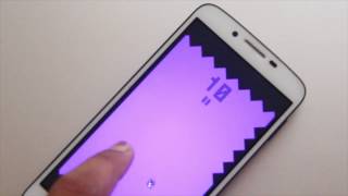 bouncy bit game play review screenshot 2