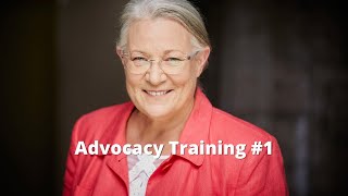 Advocacy Training #1 by Luanne M Ashe for TRUSTEE 8 views 1 year ago 54 minutes