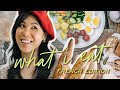 What I Eat in a Week FRENCH food | Healthy recipes & ideas