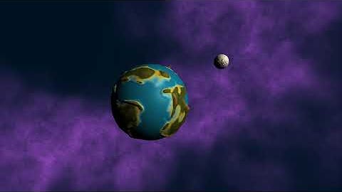 CSCI580 Terrain to Tulip Final Video