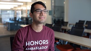 Student Voices: Nibir Sarma