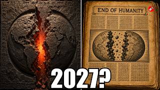 The Book of Enoch Describes Exactly How Humanity ENDS, And How to Identify the Sign Before It Starts
