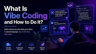 The Vibe Coding Blueprint  Engineering a Flawless AI Website