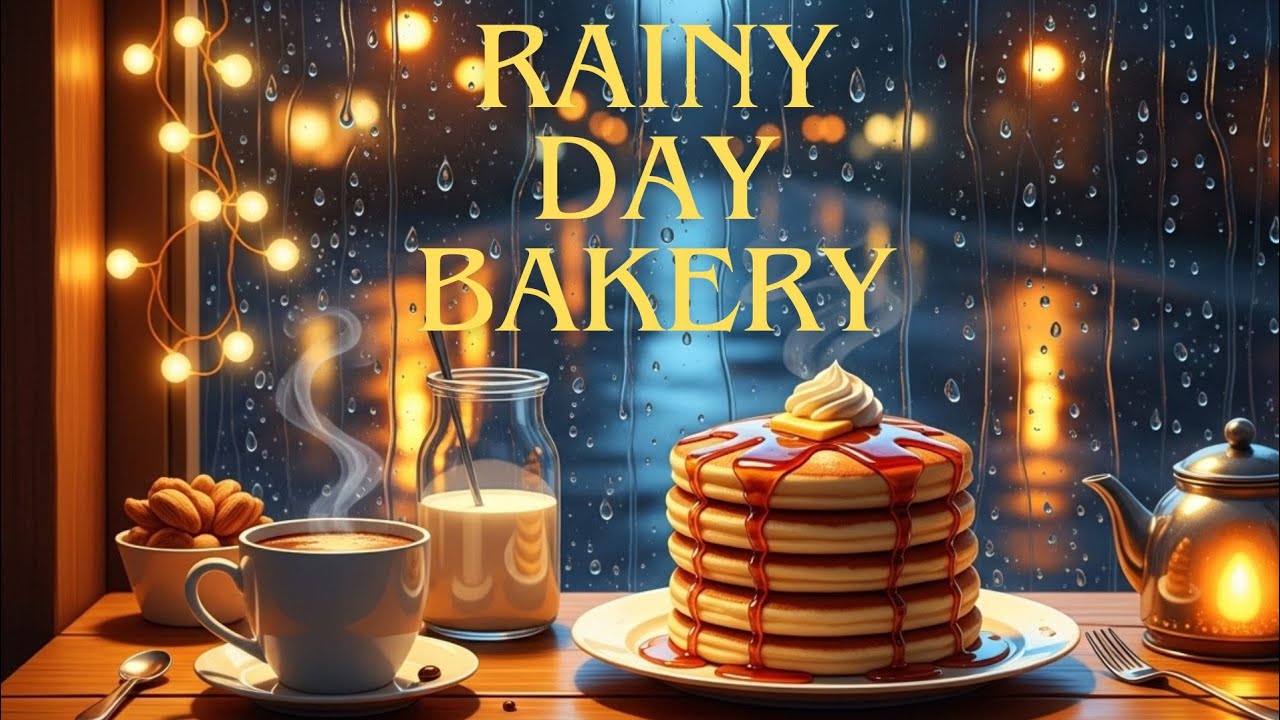 The new Rainey day bakery story 