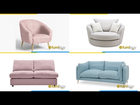 Video: Ghế sofa ngủ nhỏ