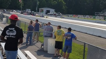 Cobalt ss tc 257exe vs focus ST 7163