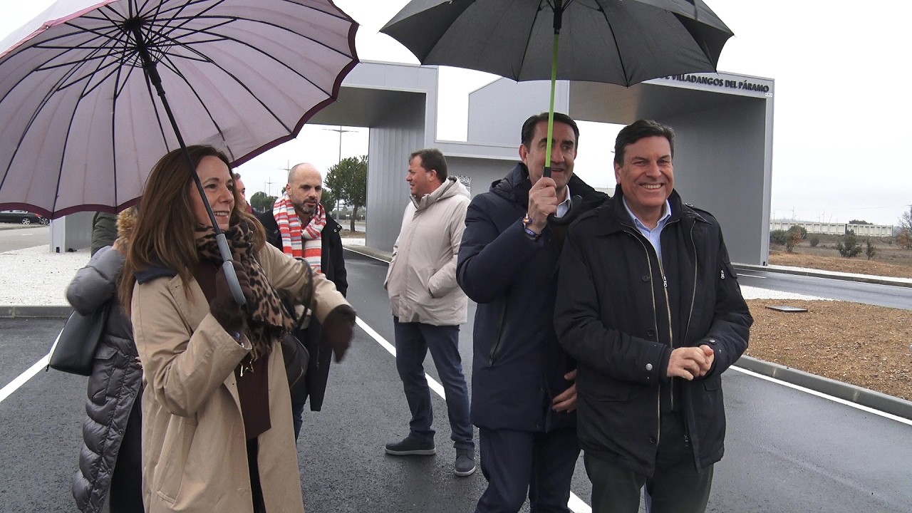 El PP apuesta por ampliar con 650.000 m² el suelo industrial del polígono de Villadangos