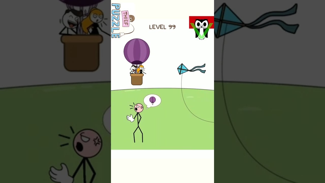 inavb Thief Puzzle Level 99 Walkthrough Solution 