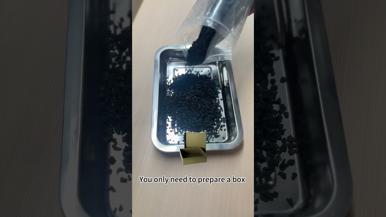 Activated Carbon for formaldehyde removal!!!