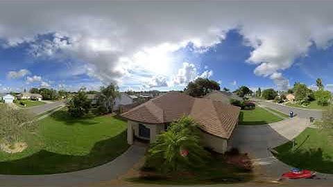 Point To Track & Audio Test with AirPods on the Insta360