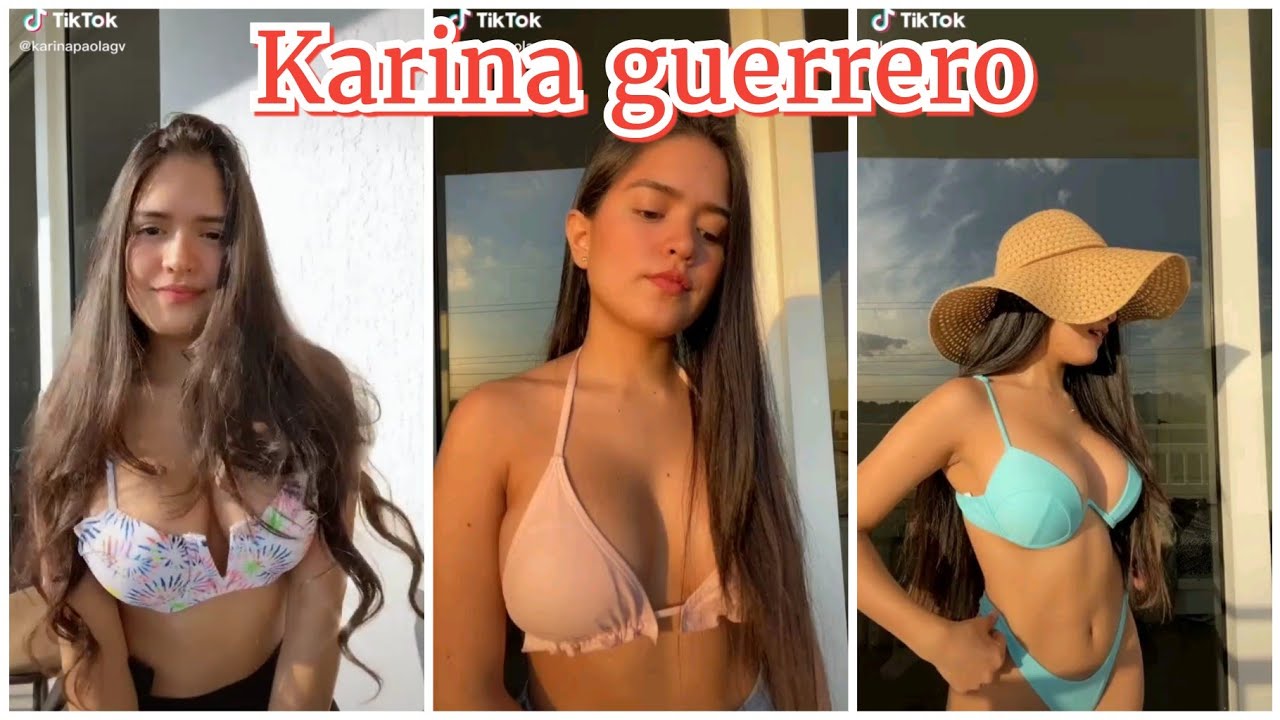 Onlyfans karina guerrero Karina Guerrero,