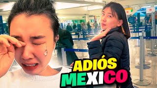 Nuestro último día en México...