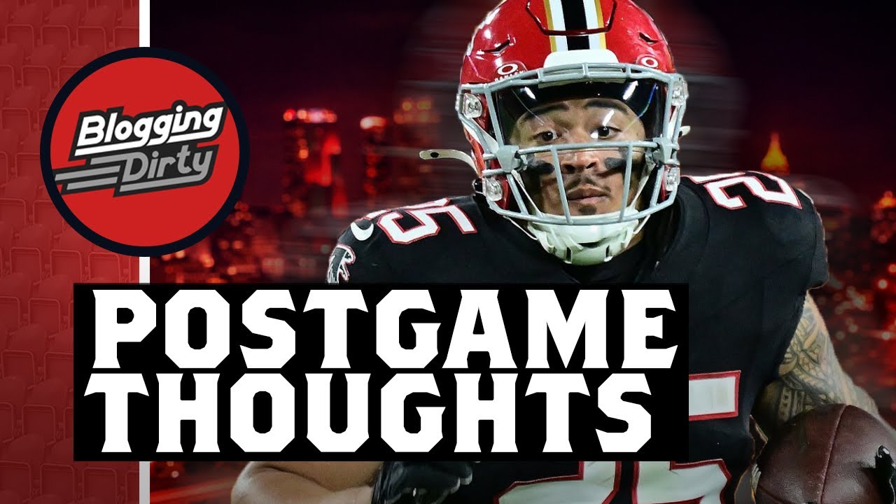 Falcons SWEEP Saints, but offseason plans loom large on Dirty Birds