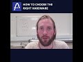 Test Tip # 11 How to Choose The Right Hardware