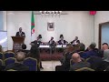 WestMED Initiative Conference 2018, Algiers - Taha Hammouche