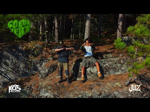 KDS Requinzer & JULZ - CŒUR VERT (Clip officiel)