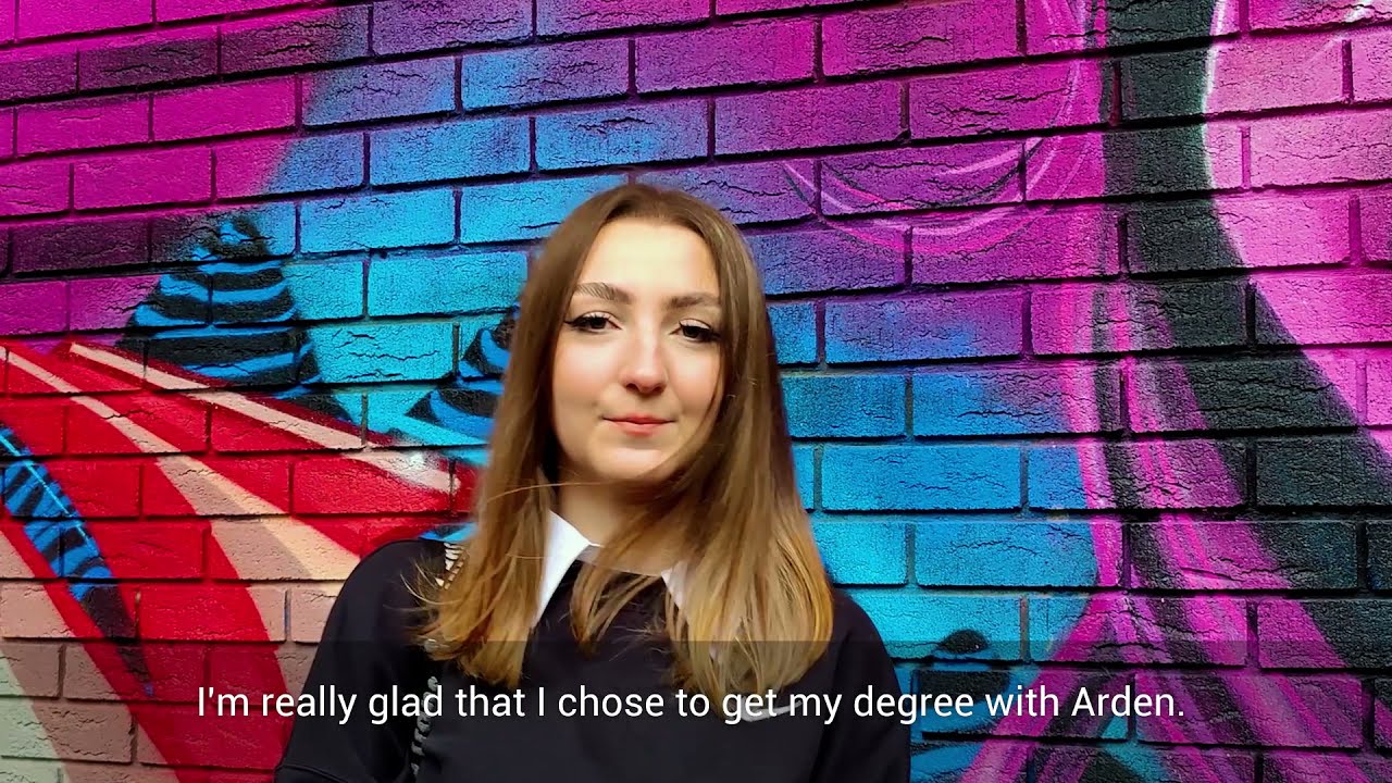 Subject Spotlight: Graphic Design courses at Arden University