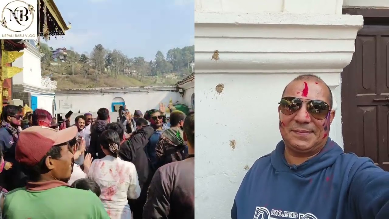 #Holi special 2082 💥🫟📸#with family#enjoying #fbyシviral 