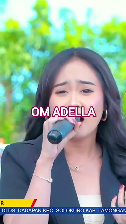 OMADELLA DANGDUT KOPLO TER BARU #dangdut #dangdutkoplo