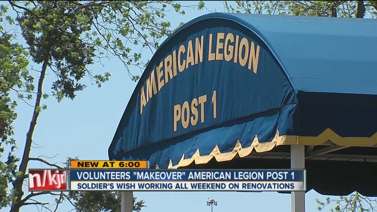 American Legion Post 1