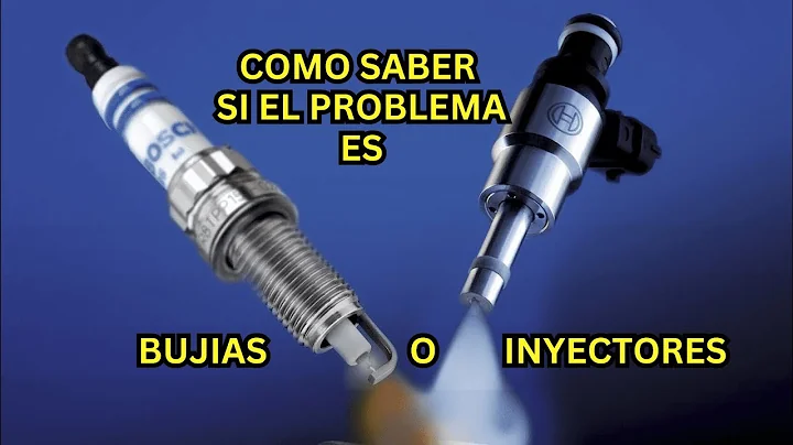With These Tips You Can Identify If the Failure Is in the Injectors or Spark Plugs