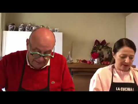 Video Cuciniamo insieme: torta rustica prosciutto ed erbe
