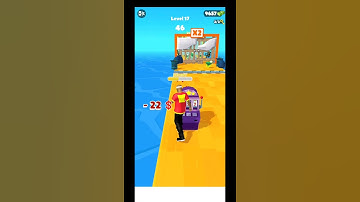 Run Rich 3d Gameplay Walkthrough All levels