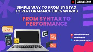 Sql Deep Dive From Syntax To Performance