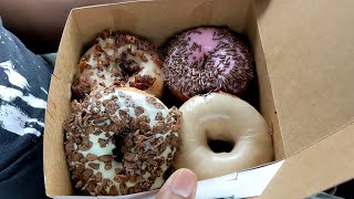 Best Jersey Shore Doughnuts! Ob-Co's & Uncle Doods -Sweetness Overload
