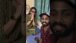 Kpy Dheenas Sweet Surprise For Priyanka Visiting His Daughter