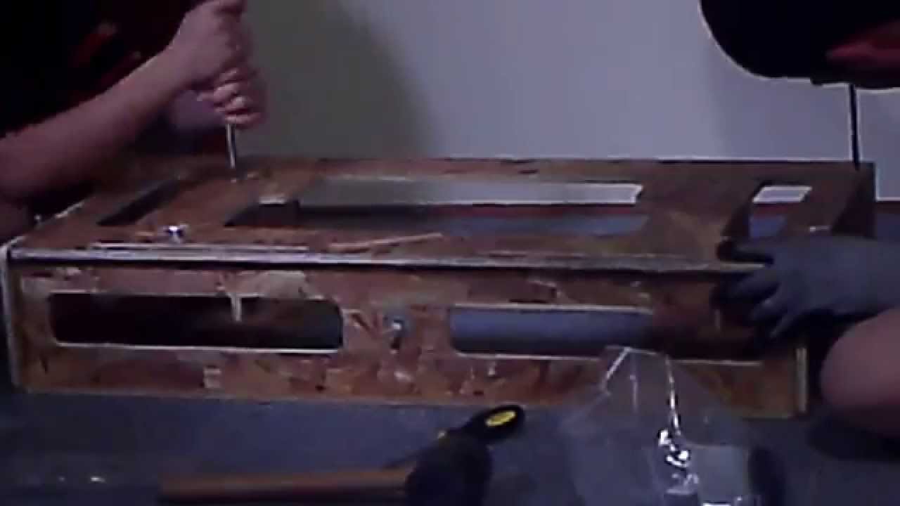 Home Reserve Brook sofa assembly YouTube