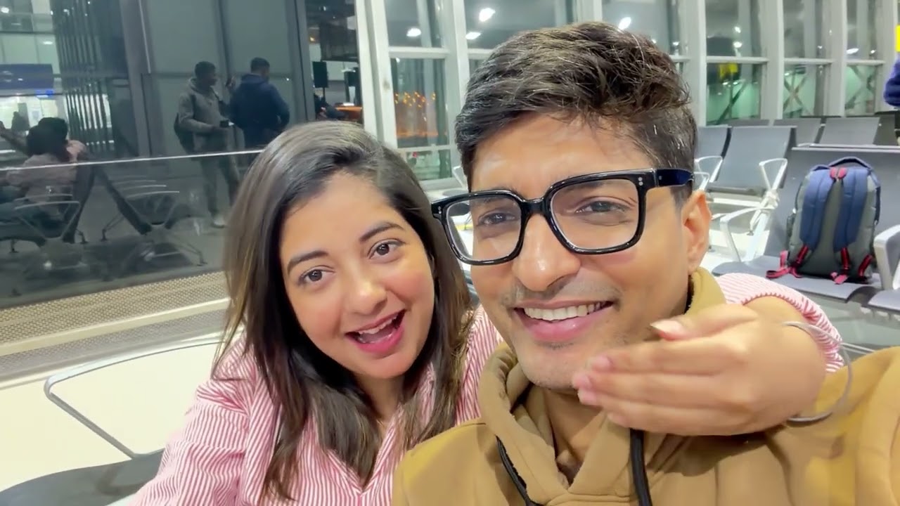 Left my job, moved to USA on H4. Starting fresh, chasing my vlogging dream 🤍✨