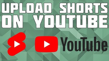 How to Upload Shorts on YouTube Desktop! #Shorts