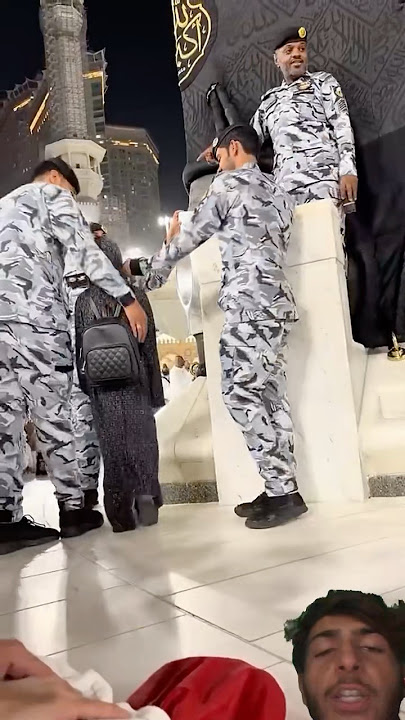 Cute babay be hajree aswad ko cholyia #duet #madina #shortvideos #viral #shorts